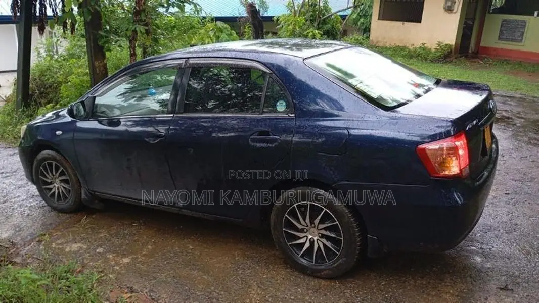 Toyota Axio 2007