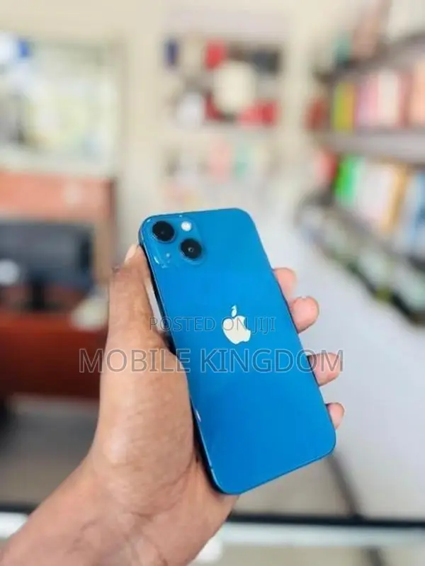 Apple iPhone 13 256GB Blue (Used)
