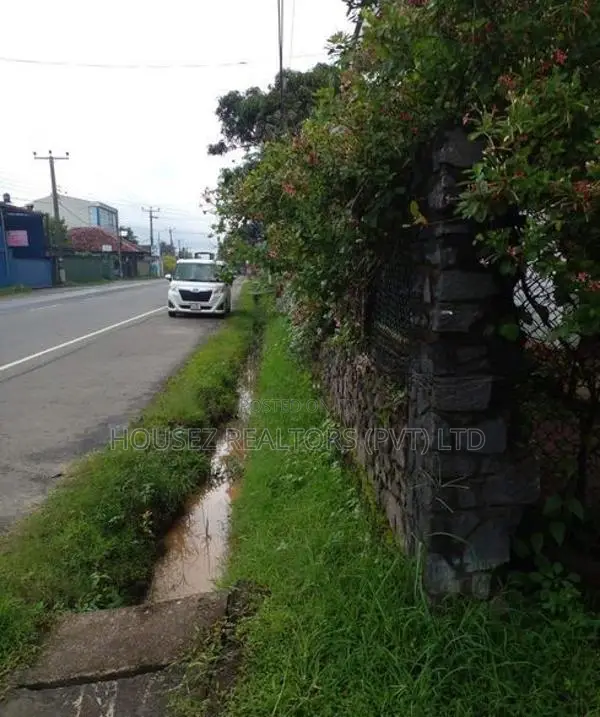 Valuable Property for Sale – Facing Colombo–Kaduwela Main Road, Kaduwe