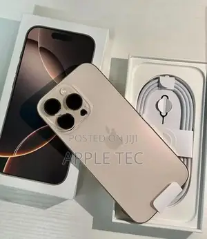 Apple iPhone 16 Pro Max 256GB (Used)