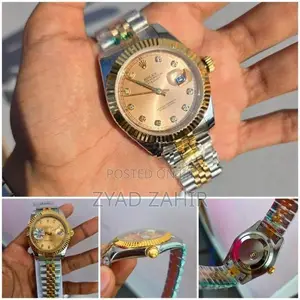 Rolex Datejust 36 Watch
