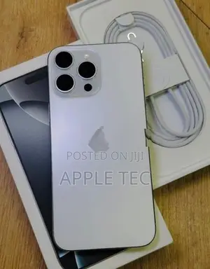 Apple iPhone 16 Pro 256GB (Used)