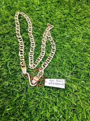 Silver Chain