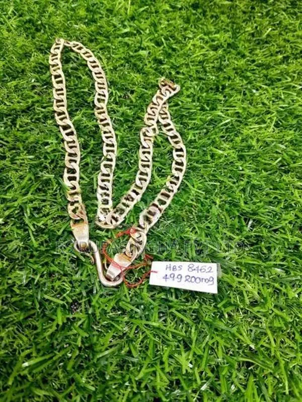 Silver Chain