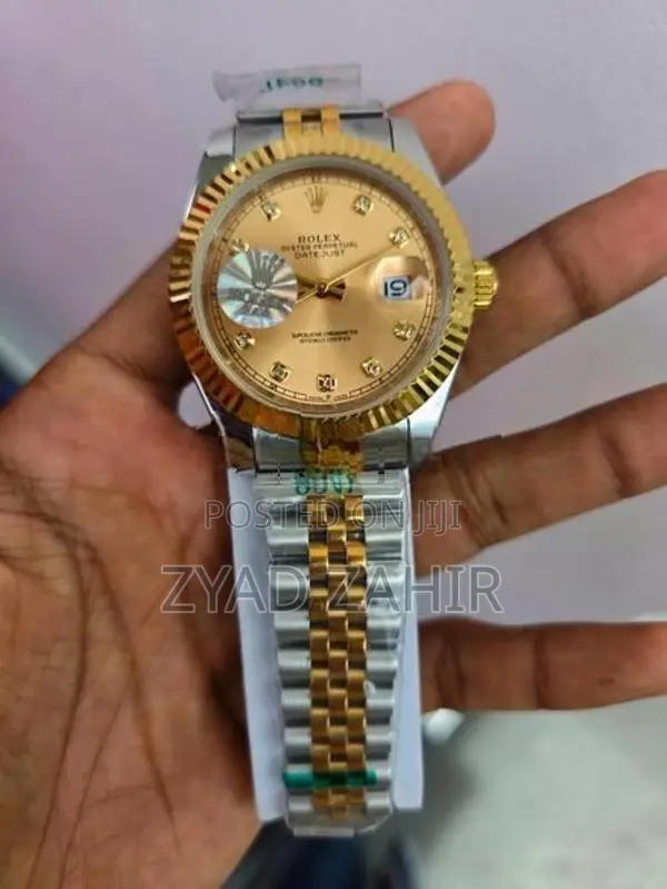 Rolex Datejust 36 Watch