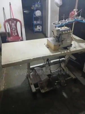 5 Thread ඔලොක් මැෂින්