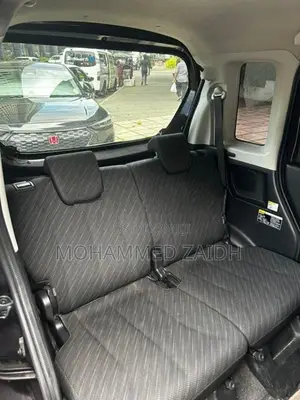Suzuki Spacia Custom 2017
