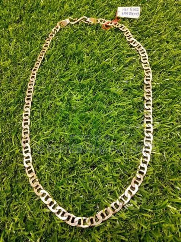 Silver Chain