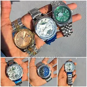 Rolex Datejust 36 Watch