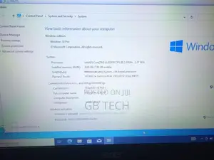 Acer Intel Core i3 8th Gen Laptop