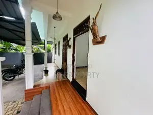 ( YR-1054) Valuable 1st Floor House For Rent in Pannipitiya