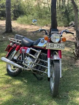 Honda CD 125 convert 200 1997