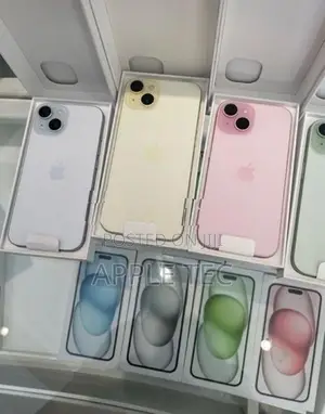 Apple iPhone 15 128GB (Used)
