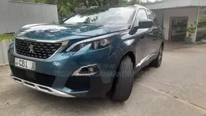 Peugeot 5008 GT Line 2018