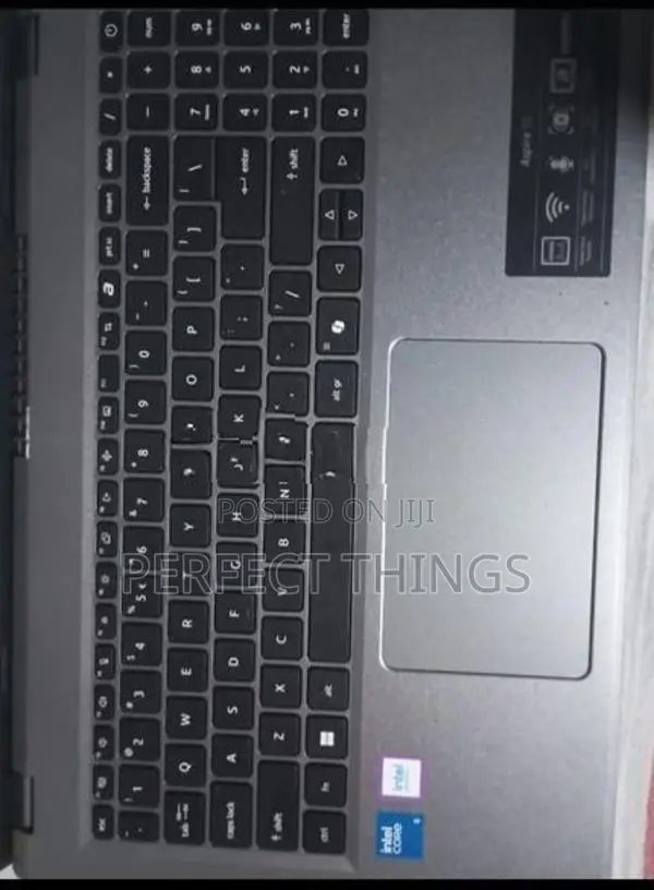 Acer Aspire 15 Core i5 12th Gen 8GB 512GB SSD