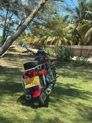 Honda CD 125 convert 200 1997