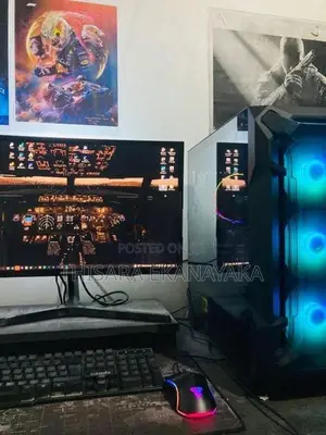 Gaming PC | GTX 1050ti 16GB RAM DDR4