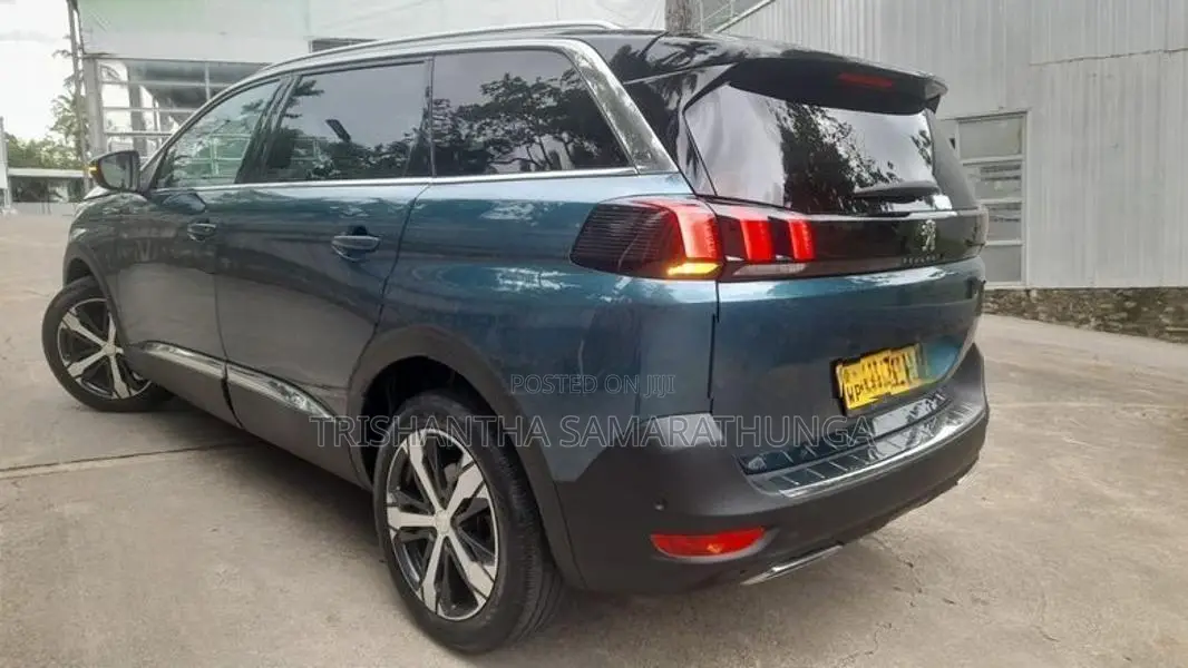 Peugeot 5008 GT Line 2018