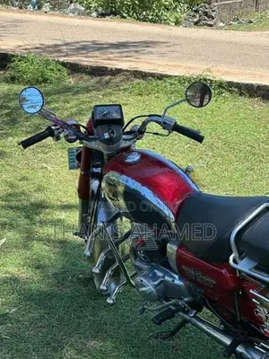 Honda CD 125 convert 200 1997