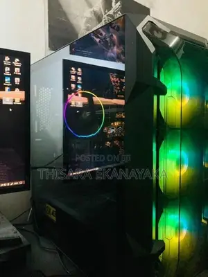 Gaming PC | GTX 1050ti 16GB RAM DDR4