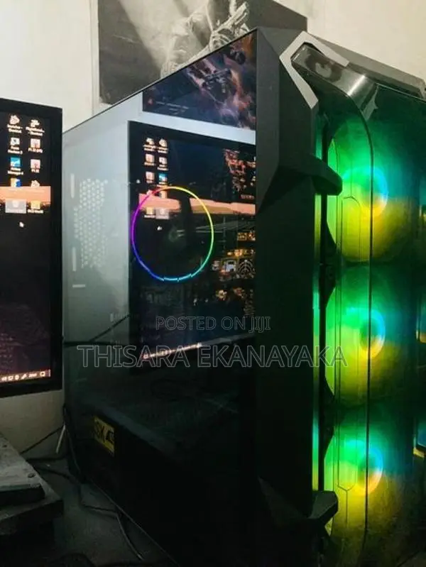 Gaming PC | GTX 1050ti 16GB RAM DDR4