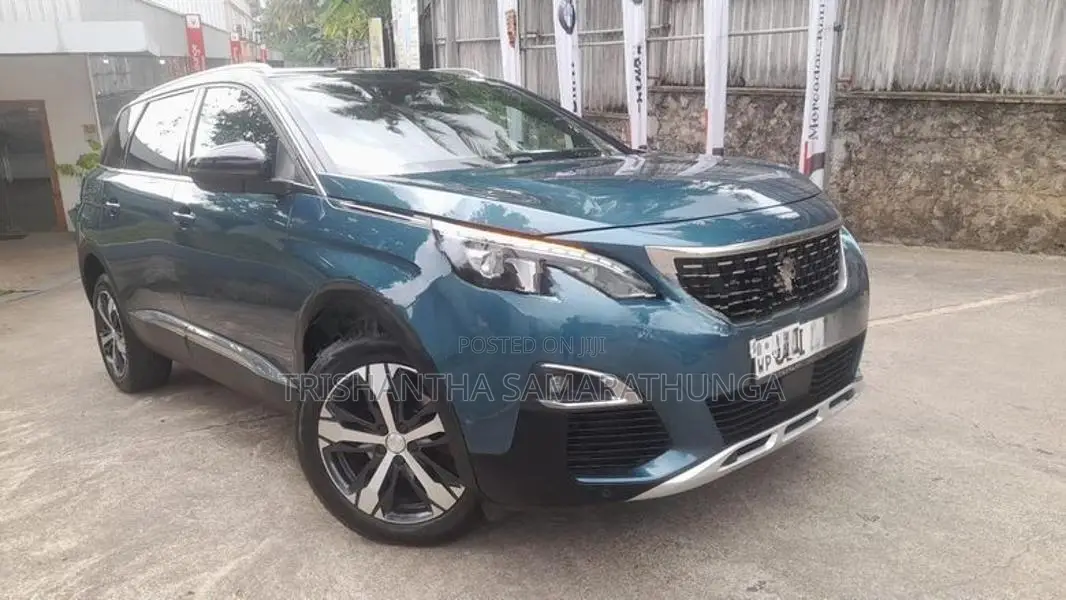 Peugeot 5008 GT Line 2018