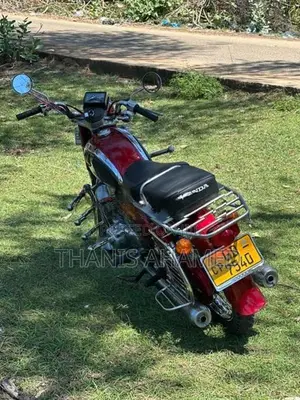 Honda CD 125 convert 200 1997