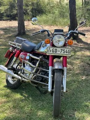 Honda CD 125 convert 200 1997