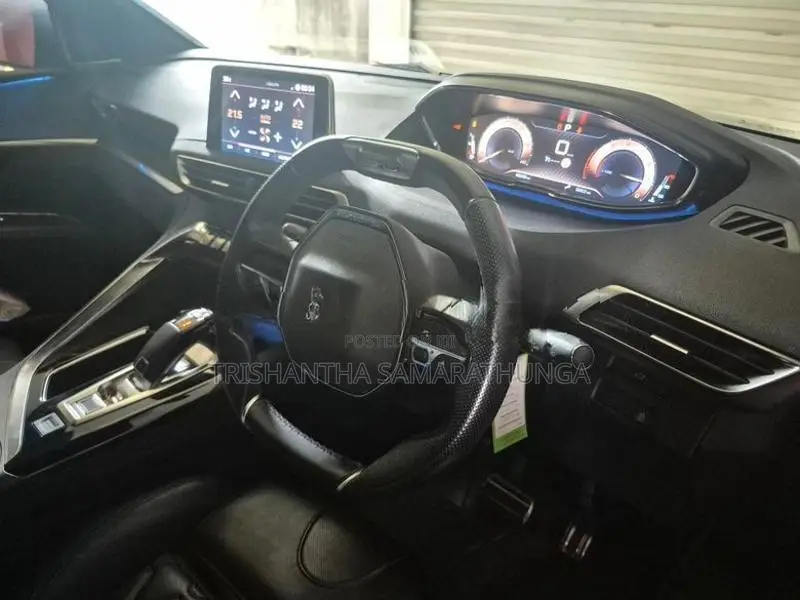 Peugeot 5008 GT Line 2018
