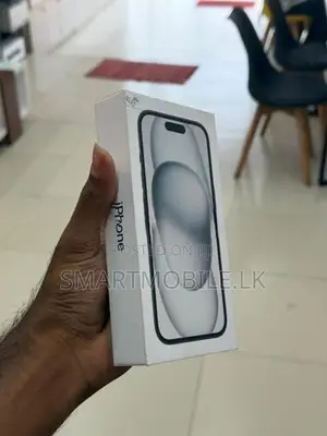 Apple iPhone 15 256GB (Brand New)