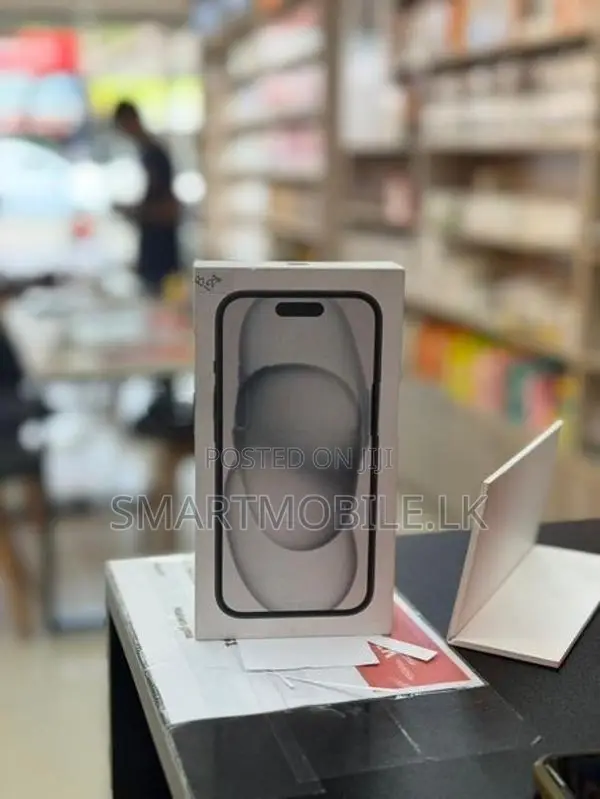 Apple iPhone 15 256GB (Brand New)