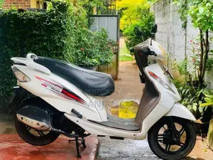 TVS Wego 110 2018
