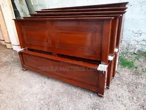 Teak Bed 6ft ×6ft