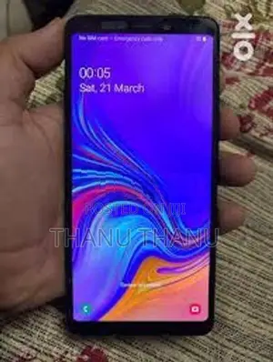 Samsung Galaxy A9 (Used)