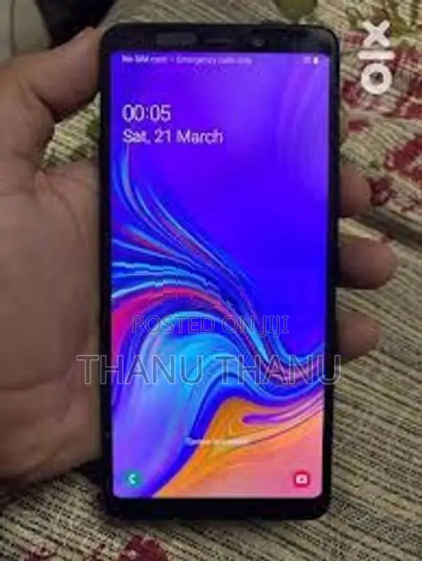 Samsung Galaxy A9 (Used)