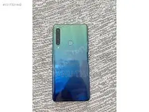 Samsung Galaxy A9 (Used)