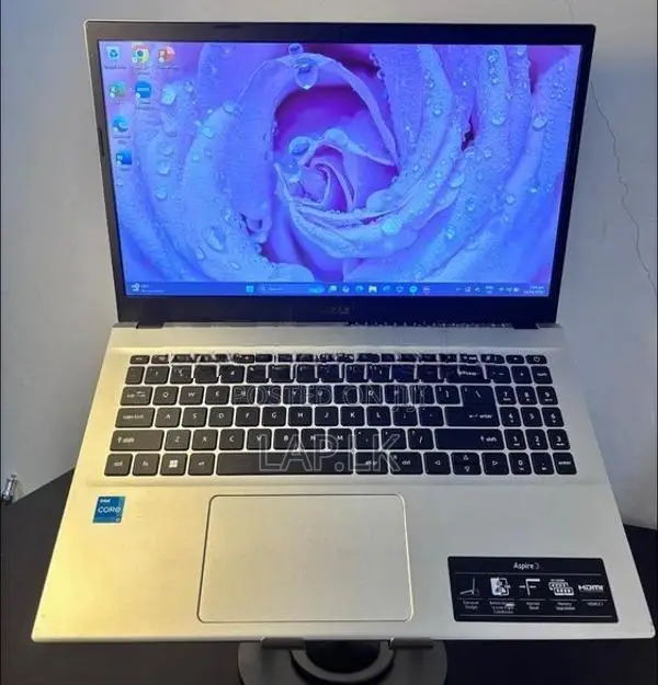 Acer Aspire A315-59 Core i3 1215U 12th GEN 15.6 FullHD Display 8GB RAM