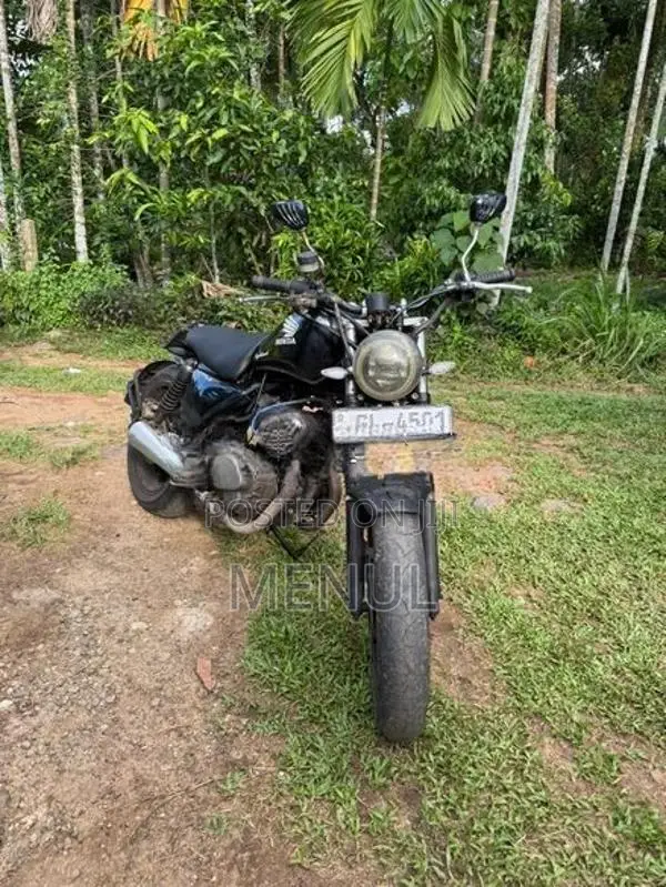 Honda Night Hawk 250 1994