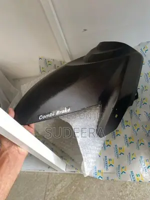 Front Mudguard