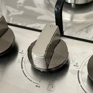 Novo Safety Modern 4 Burner Gas Cooker Hob