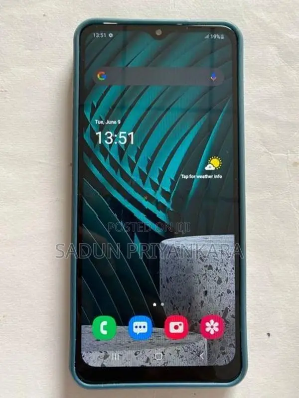 Samsung Galaxy M02 (Used)