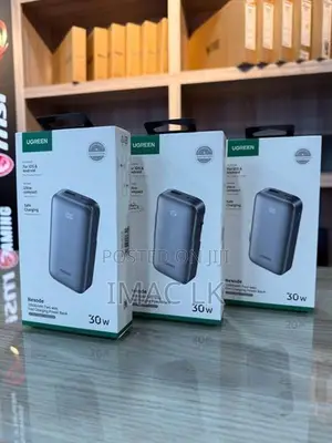 Ugreen 10000MAH 30W Nexode Fast Charging Power Bank