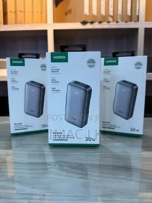 Ugreen 10000MAH 30W Nexode Fast Charging Power Bank