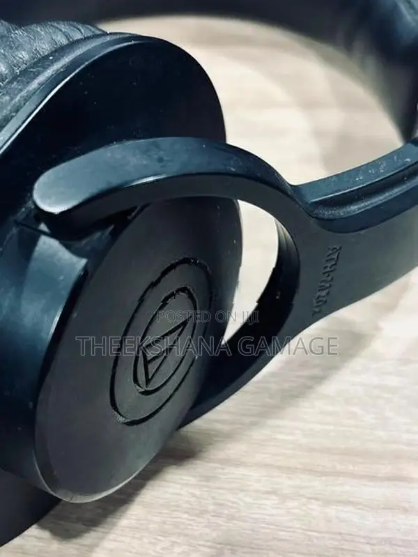 Audio-Technica ATH-M20X Professional Wired Studio Headphone
