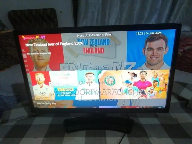 LG 24 Inches TV