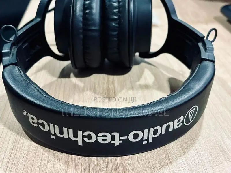 Audio-Technica ATH-M20X Professional Wired Studio Headphone