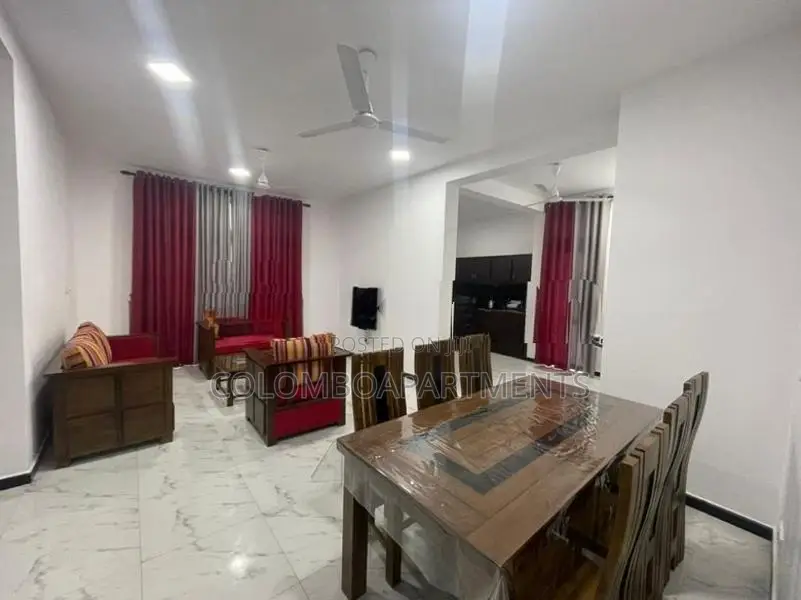 2-Bedroom Apartment Long-Term Rental in Dehiwela(Code: CSM301)