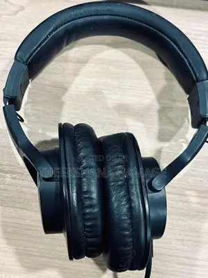 Audio-Technica ATH-M20X Professional Wired Studio Headphone