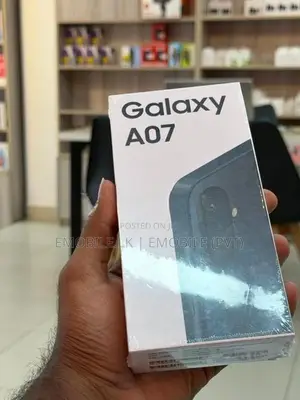 Samsung Galaxy A07 4GB/128GB (Brand New)