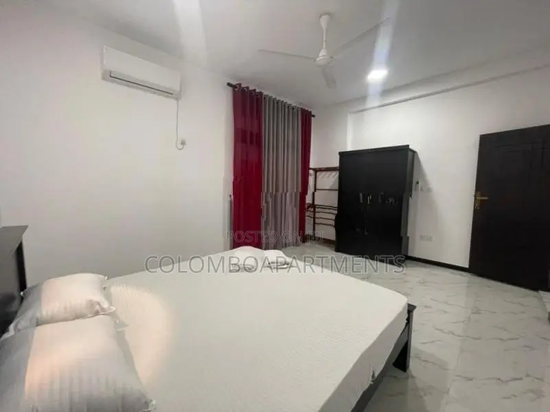 2-Bedroom Apartment Long-Term Rental in Dehiwela(Code: CSM301)